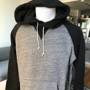 J. Crew Men’s Colorblock Hoodie